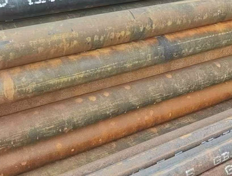 尖峰镇12Cr1MoVG无缝钢管